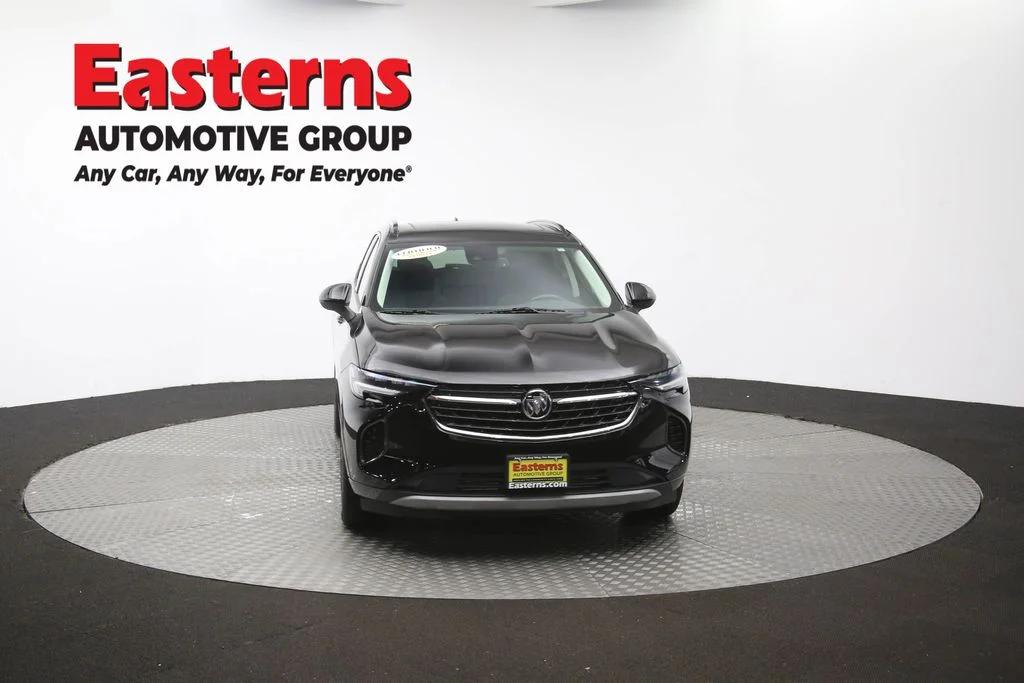 Used 2023 Black Buick Essence image 53