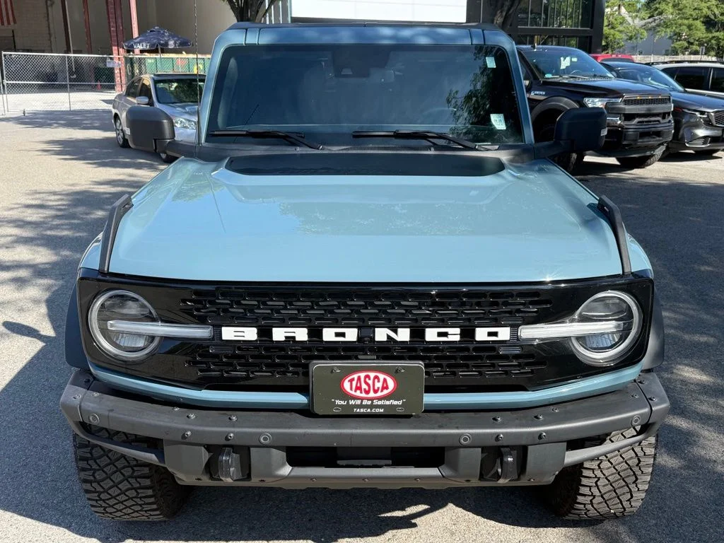 Used 2022  Ford Wildtrak image 2