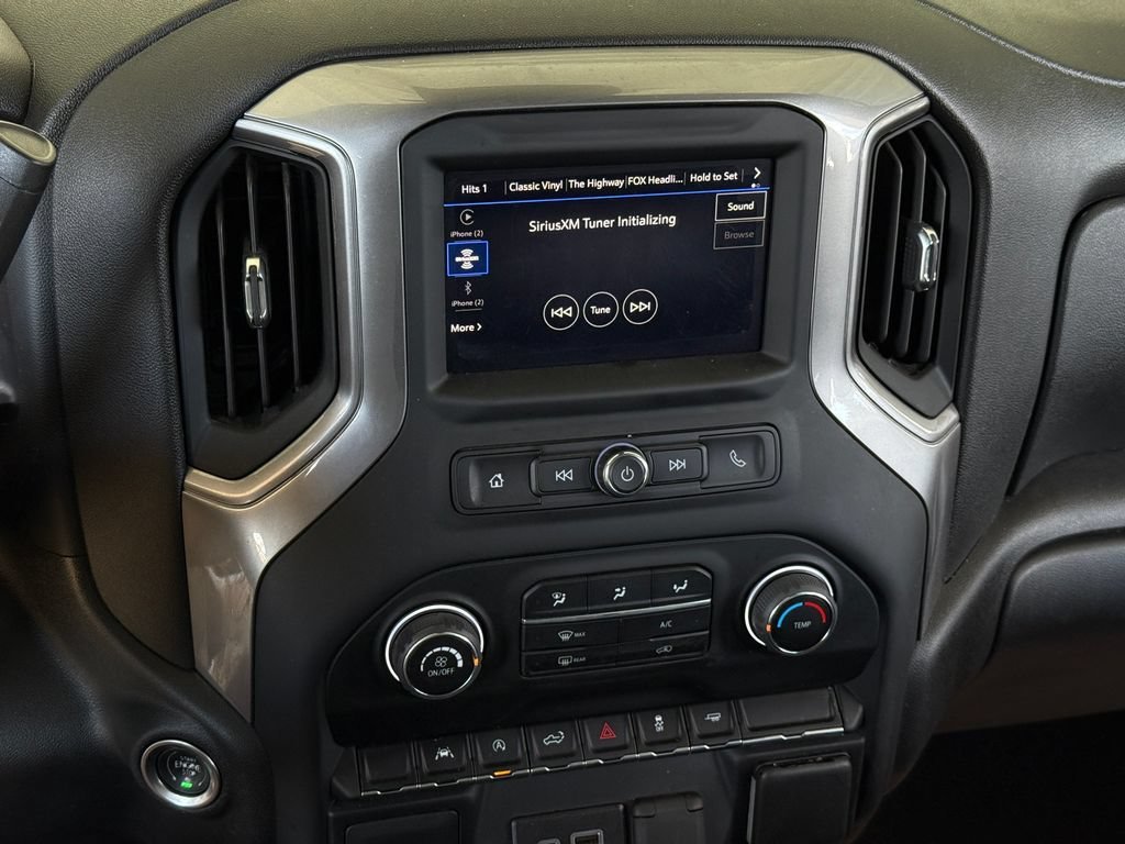 Used 2024 Lakeshore Blue Metallic Chevrolet Custom image 15