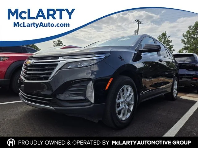 2022 CHEVROLET EQUINOX LT