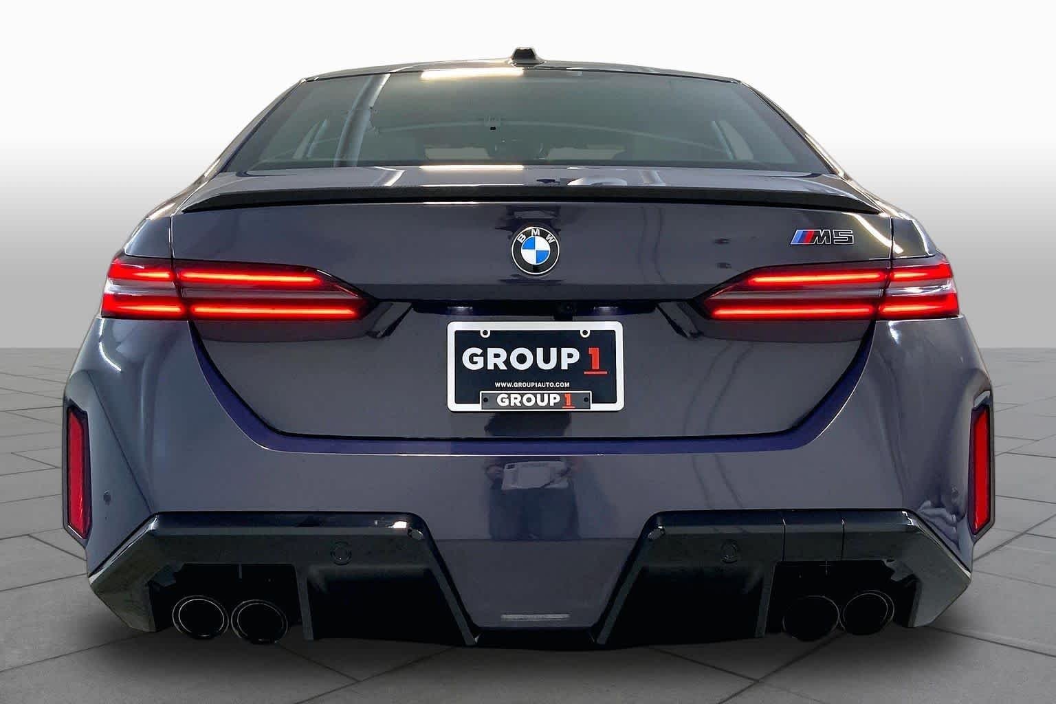 Pre-Owned 2025 BMW M5