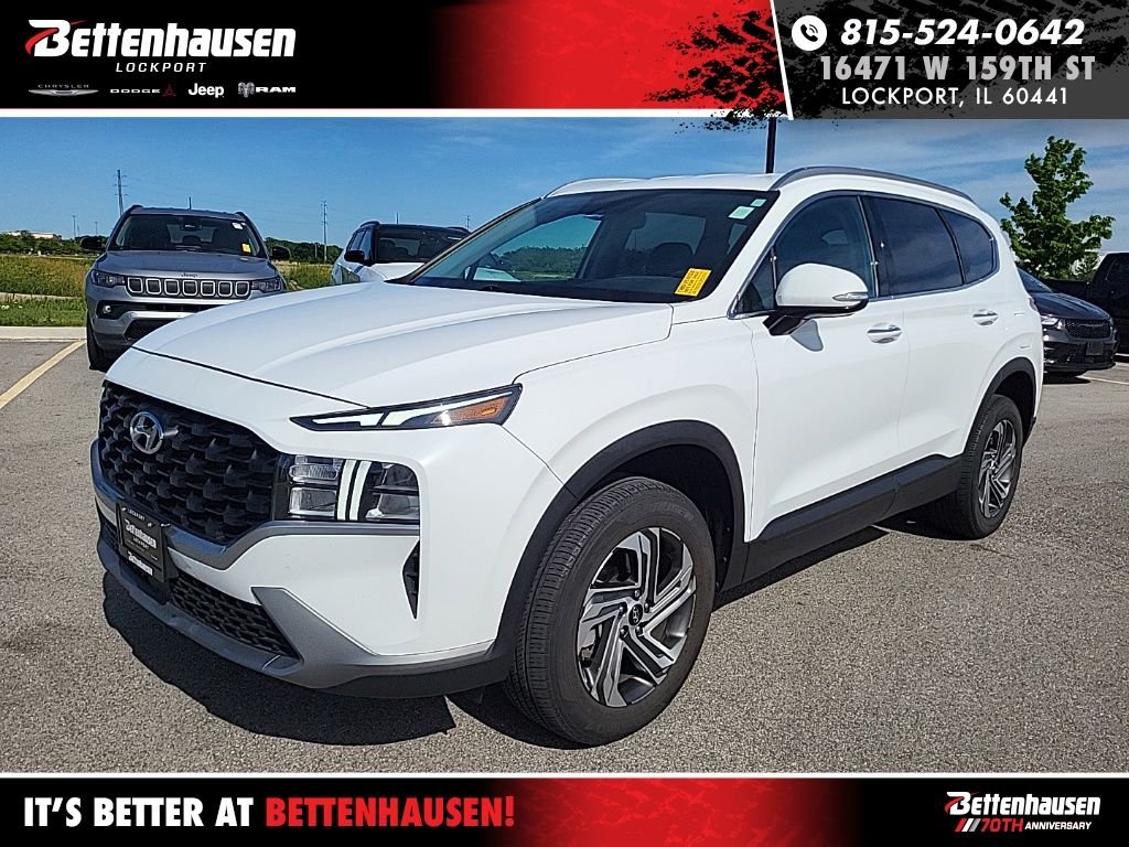 2023 Hyundai Santa Fe SEL 2.5 AWD's photo