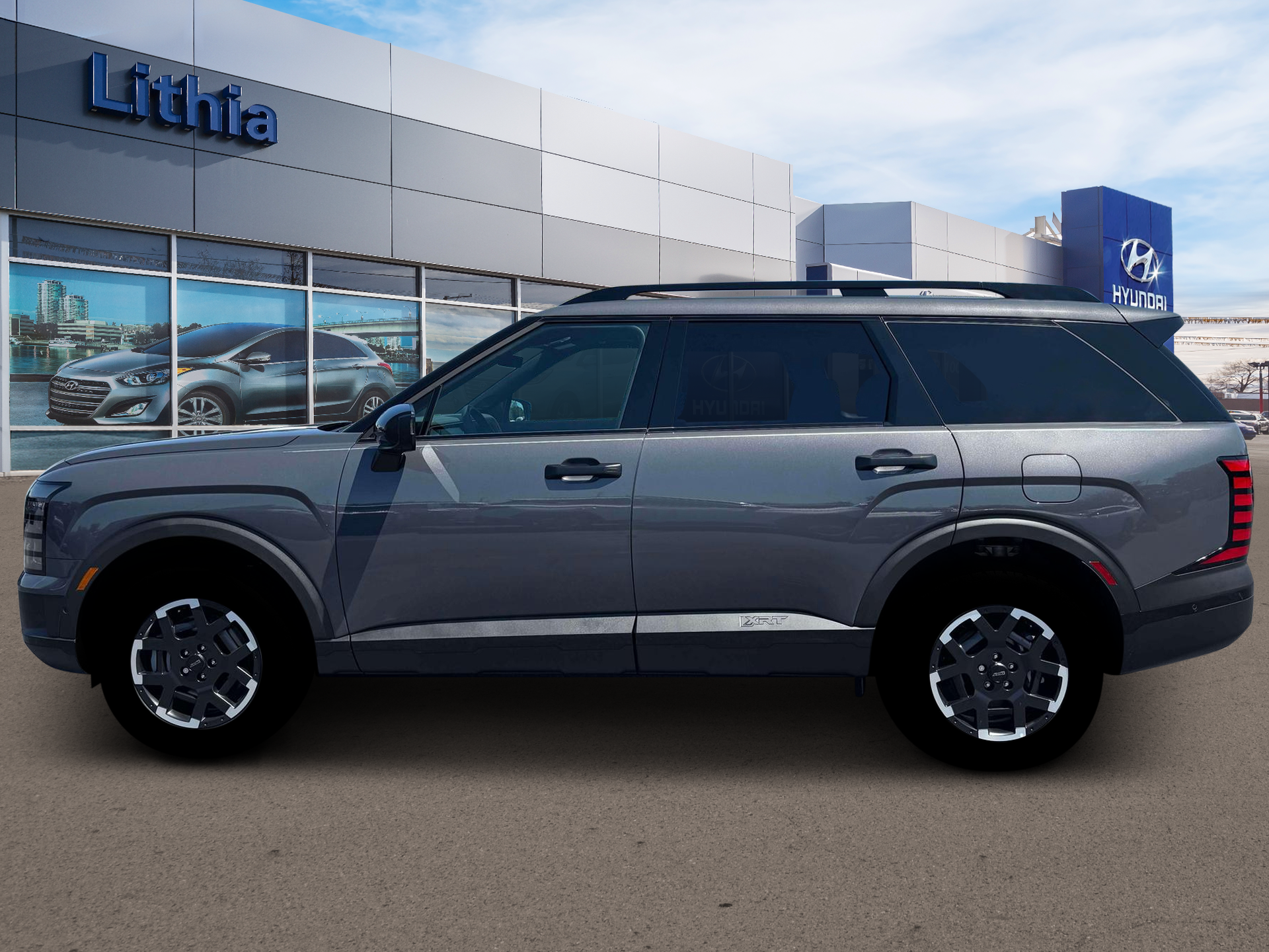 New 2026 Ecotronic Gray Pearl Hyundai XRT Pro image 3