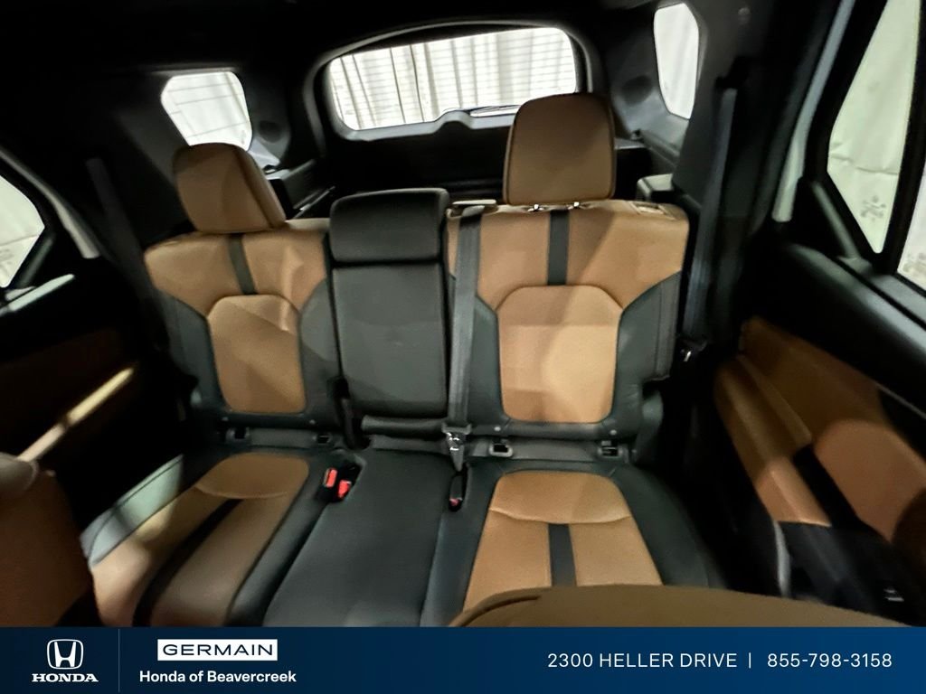 2026 Honda Passport TrailSport Elite - Photo 28