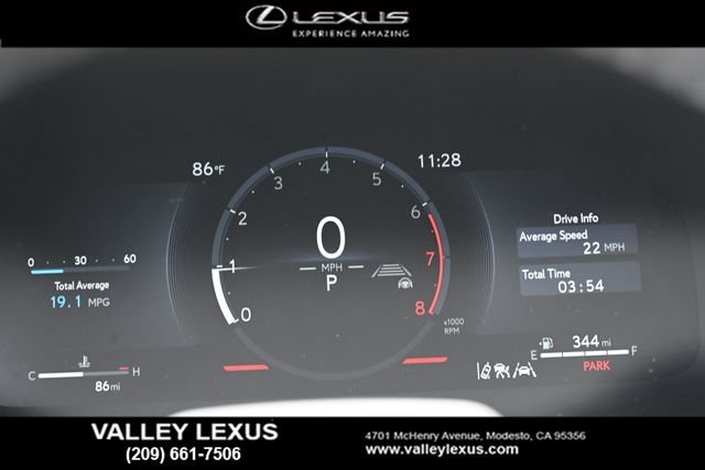 2026 Lexus TX 350 - Photo 15