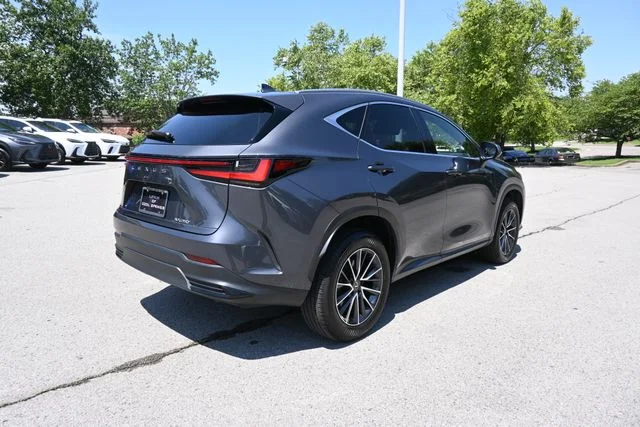 Certified Used 2024 CLOUDBURST GRAY Lexus 250 Premium image 3