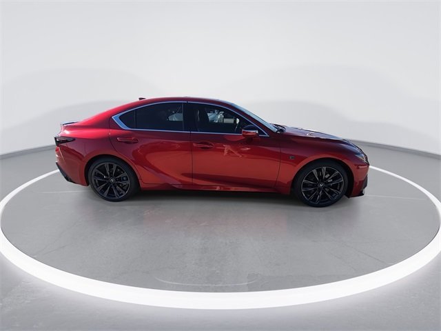 2025 Lexus IS 350 F SPORT DESIGN - Photo 23