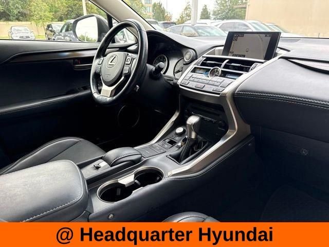 Used 2017 Gray Lexus 200t image 8