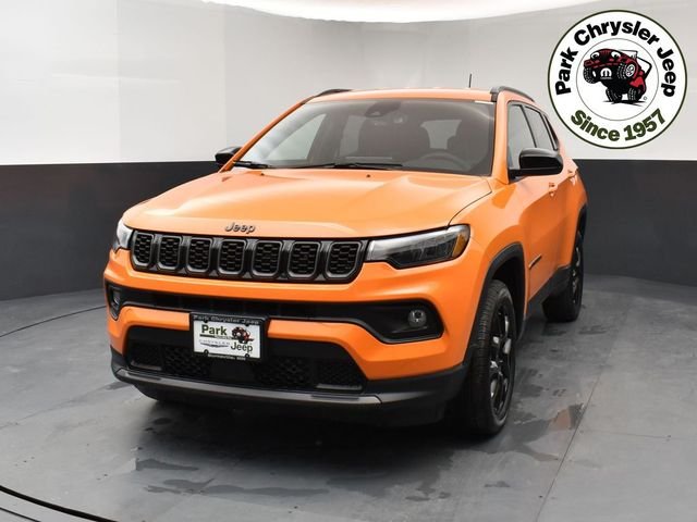 New 2026 Joose Exterior Paint Jeep Latitude image 2