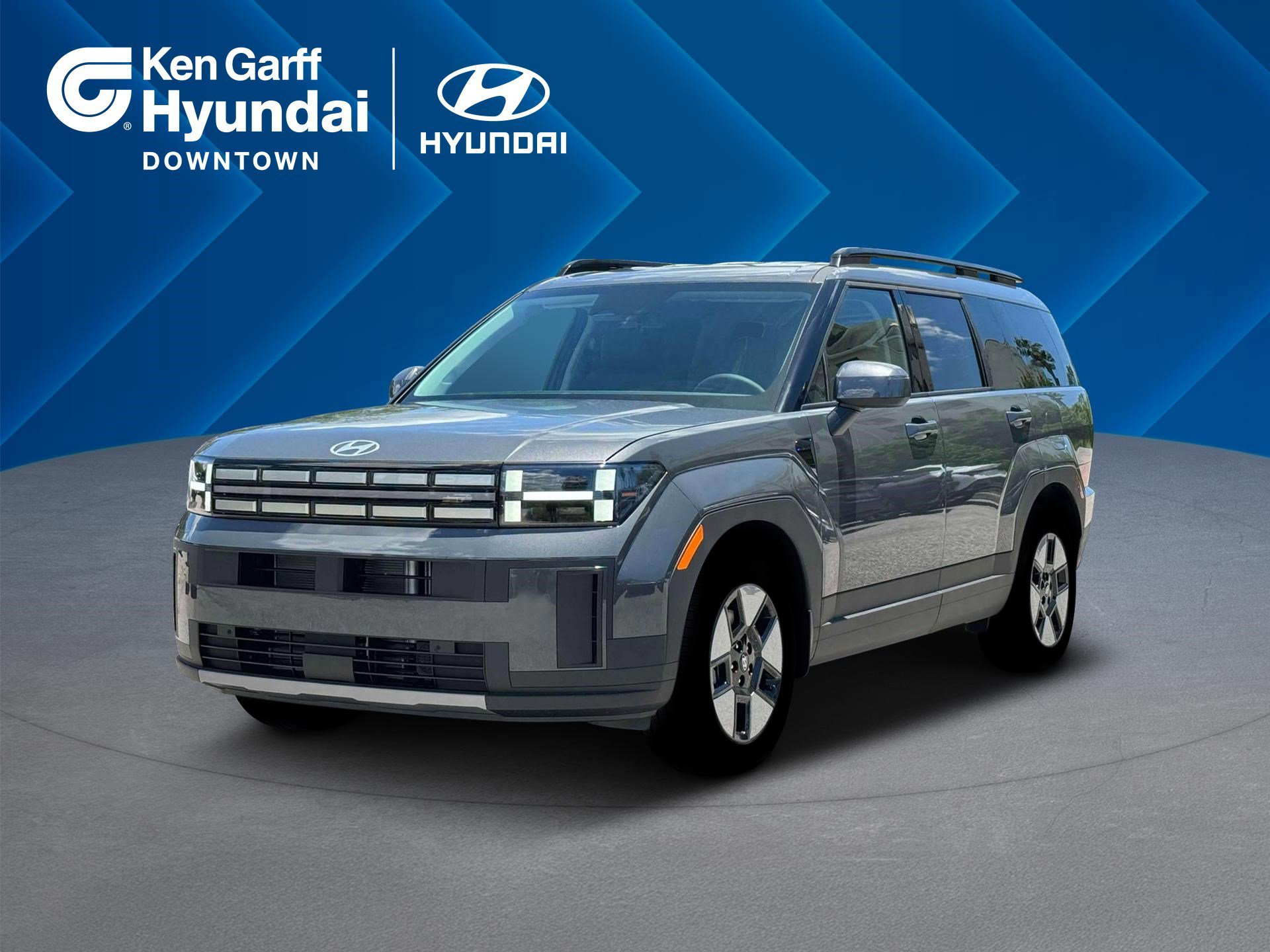 2026 Hyundai Santa Fe SEL Hybrid AWD's photo