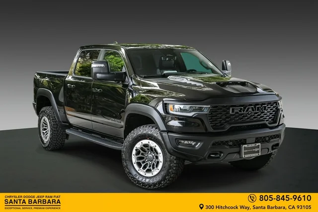 2026 RAM 1500 RHO