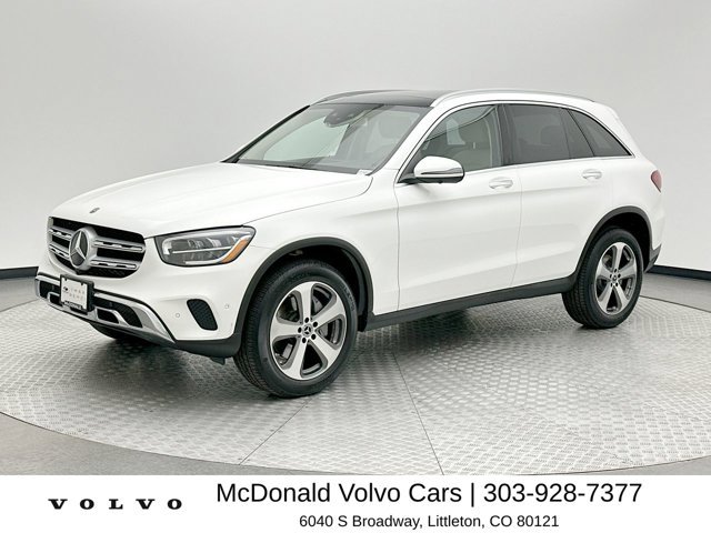 2020 Mercedes-Benz GLC GLC 300