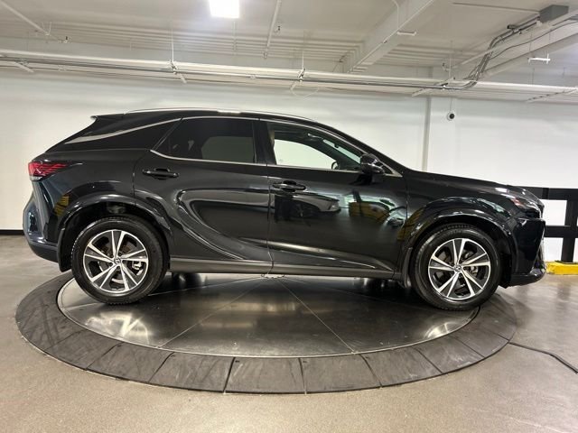 Certified Used 2023 Black Lexus 350 Premium image 9