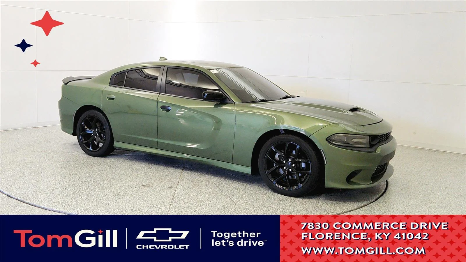 2022 Dodge Charger R/T's photo