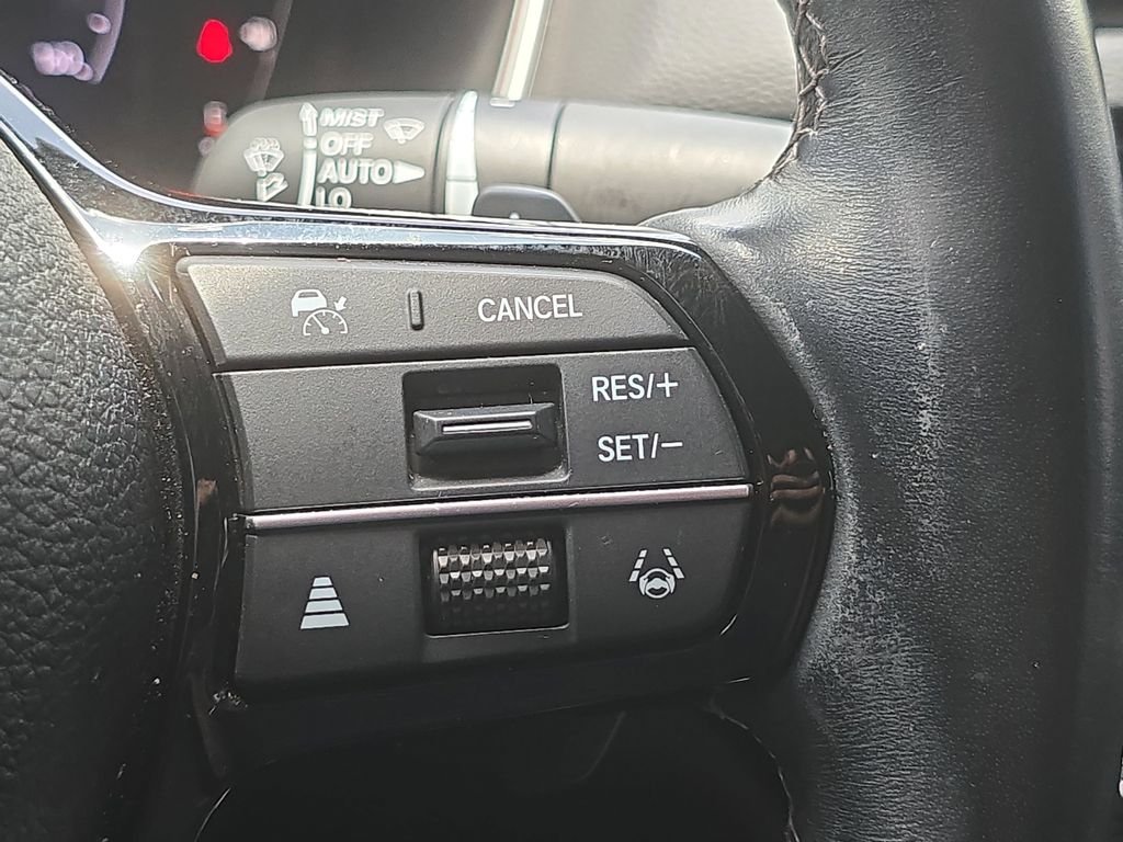 Used 2022 Crystal Black Pearl Honda Touring image 14