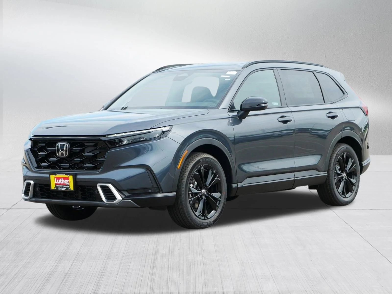 New 2026 Meteorite Gray Metallic Honda Sport Touring image 2