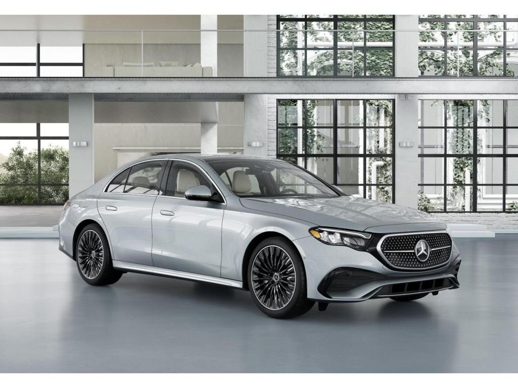 New 2026  Mercedes-Benz E 450 image 11