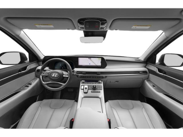 Certified Used 2023 Hyper White Hyundai SEL image 11
