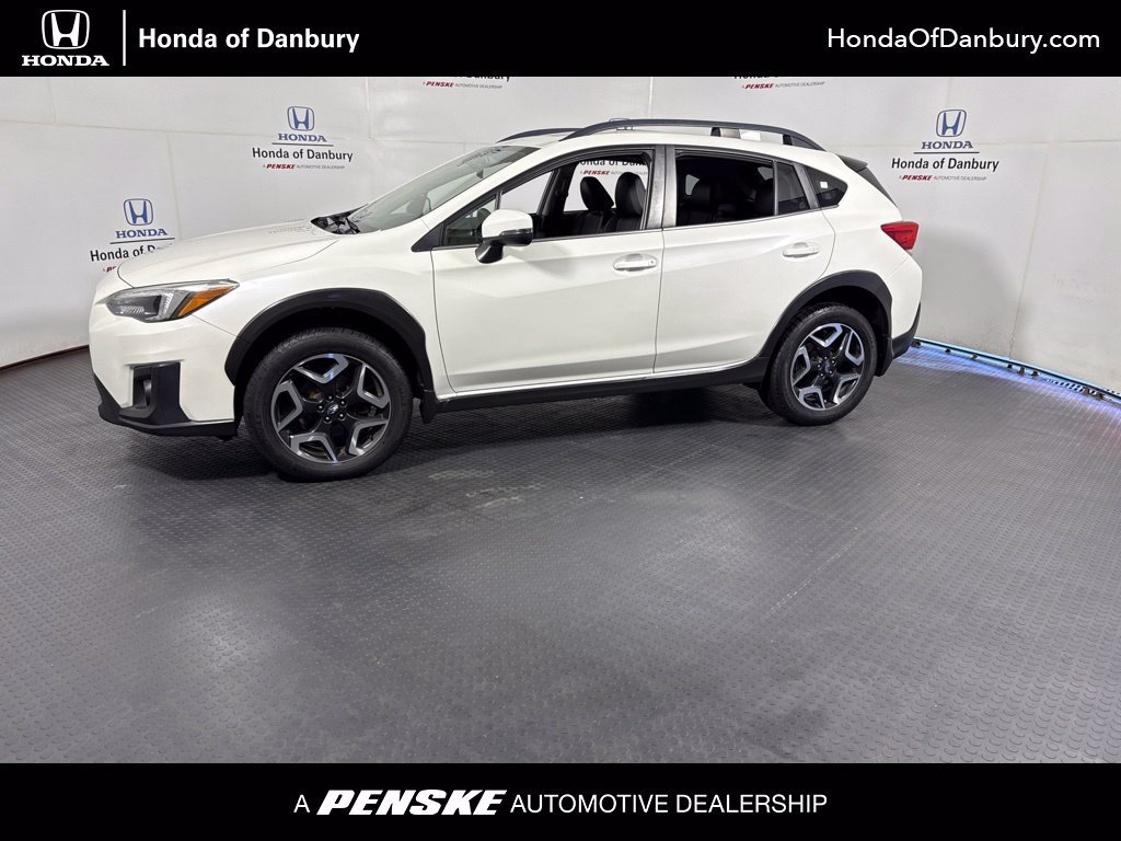2019 Subaru Crosstrek