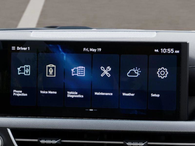 New 2026 Gray Hyundai SEL image 31