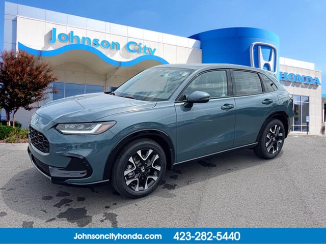 New 2027 Honda HR-V EX-L