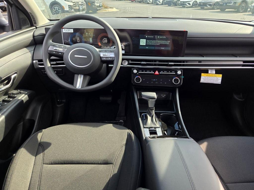 New 2026 Silver Hyundai SEL AWD image 15