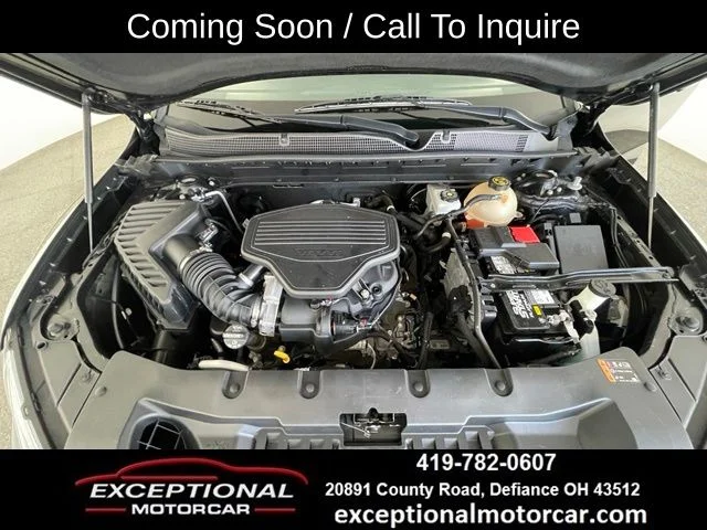 Used 2020 Black Chevrolet LT image 50