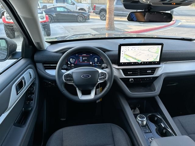 New 2026 Carbonized Gray Metallic Ford Active image 56
