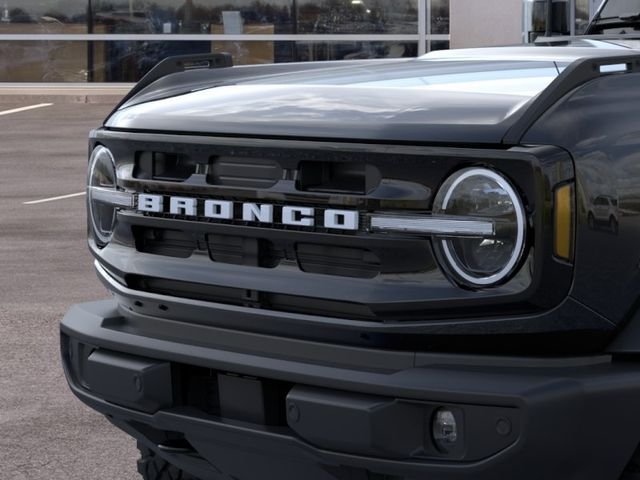 New 2026 Shadow Black Ford Outer Banks® image 19