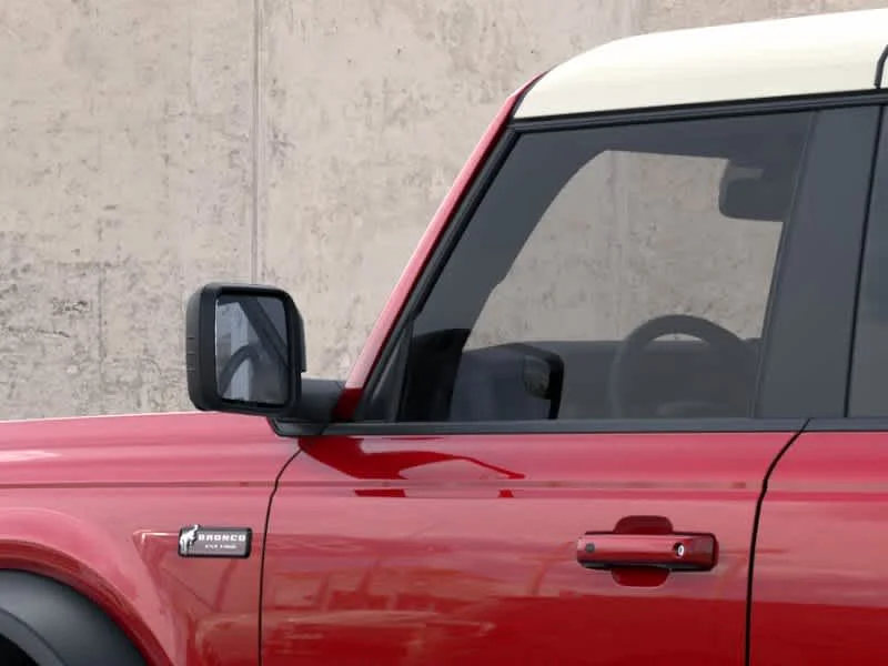 New 2026 Ruby Red Metallic Tinted Clearcoat Ford Outer Banks image 22