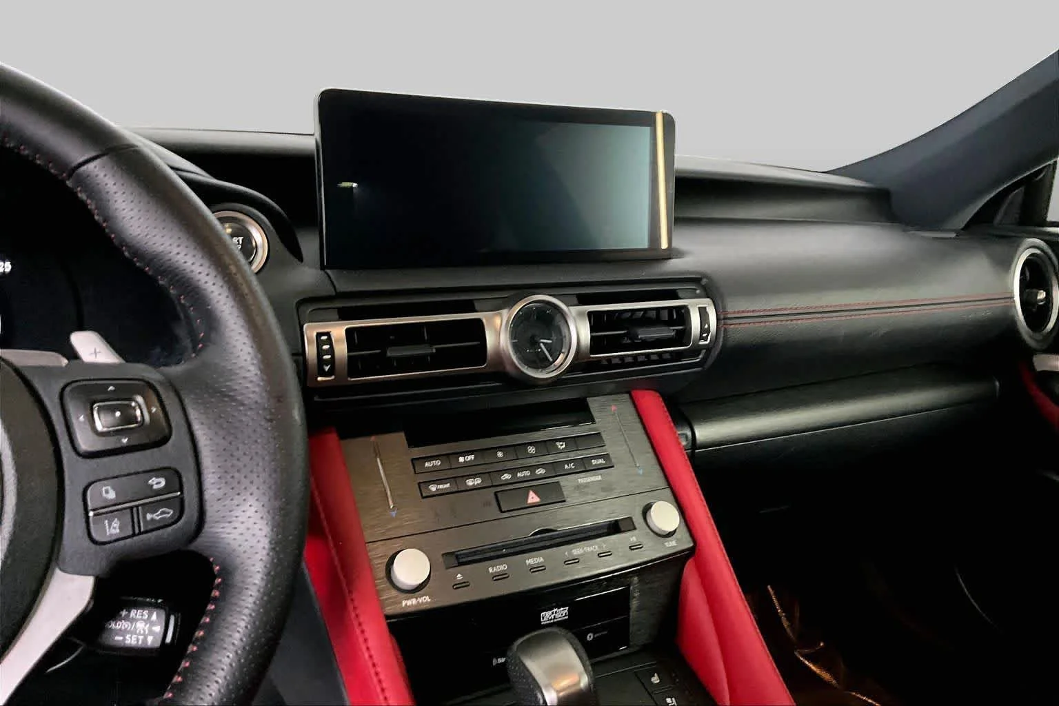 Used 2024 Incognito Lexus F SPORT image 7