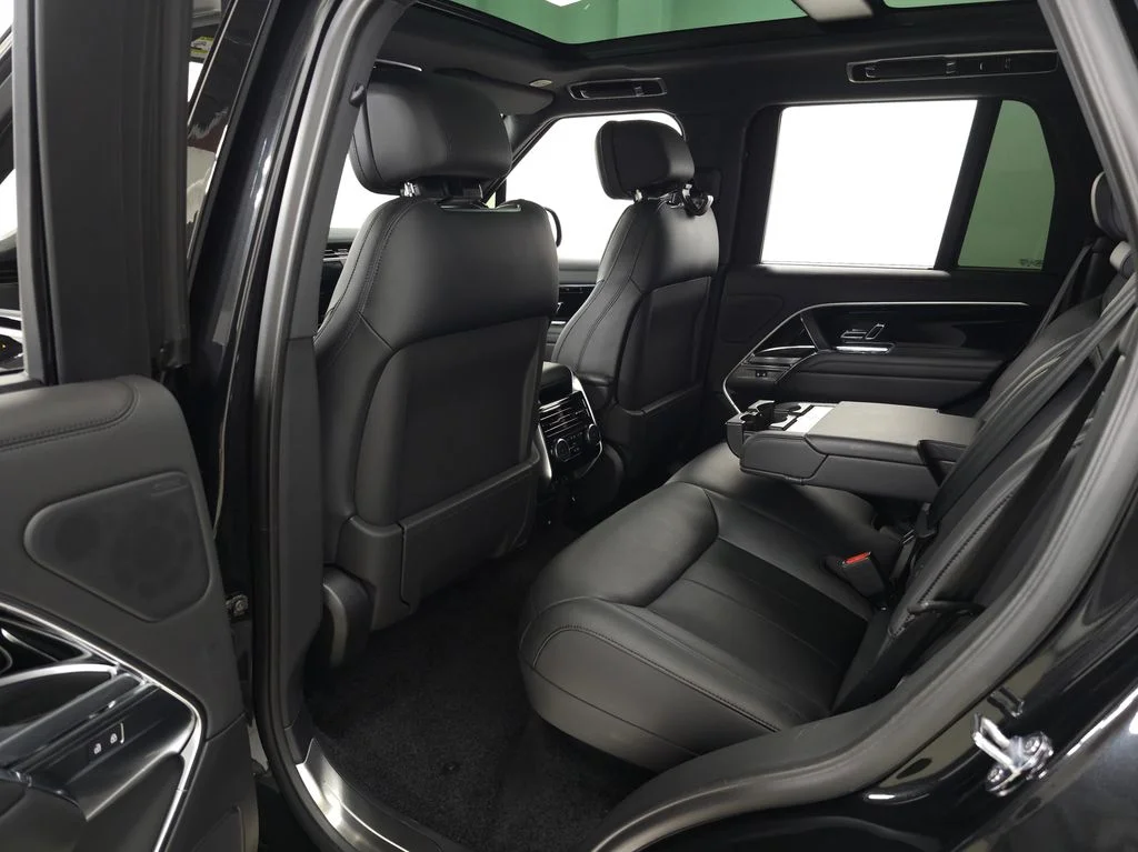 Used 2026 Black Land Rover SE image 44