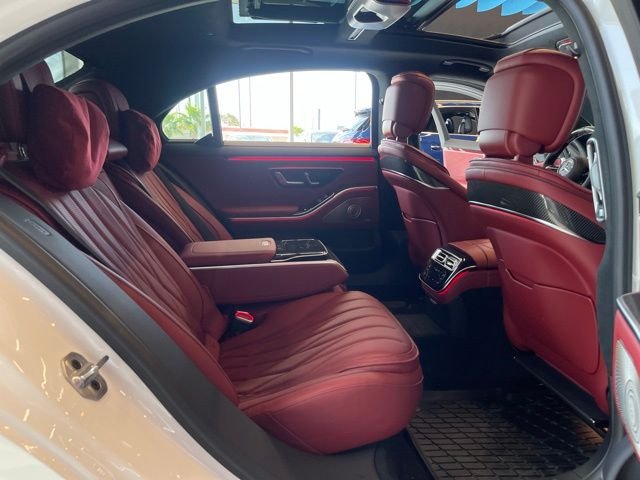2025 Mercedes-Benz S-Class S 63 - Photo 31