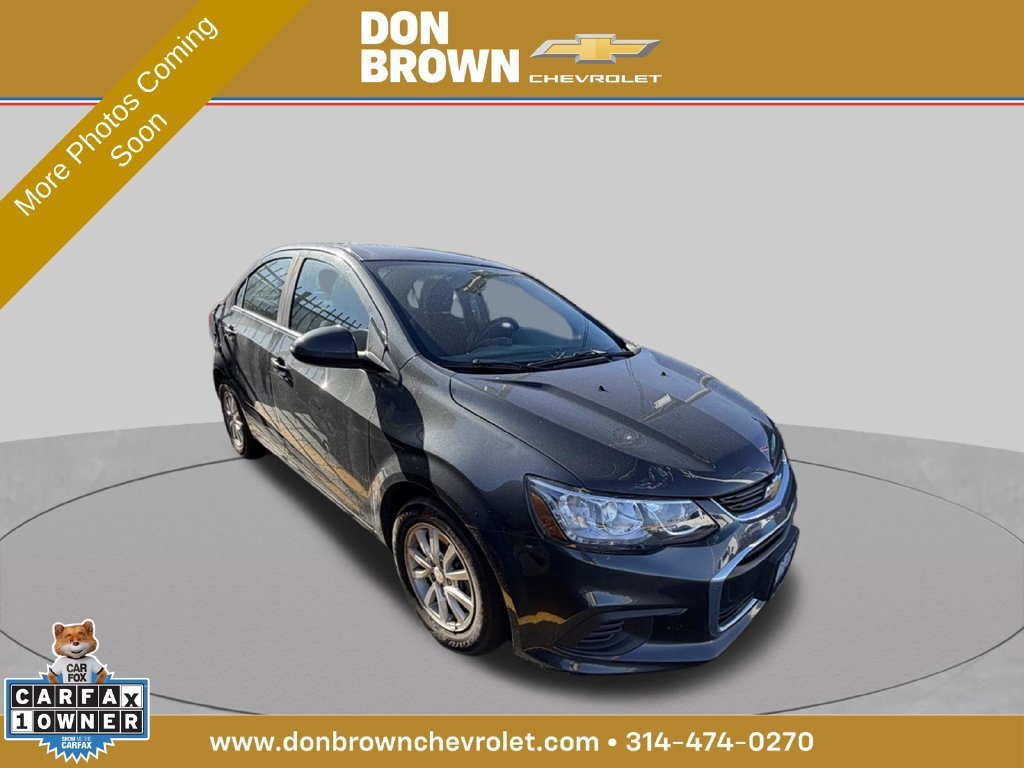 2019 Chevrolet Sonic