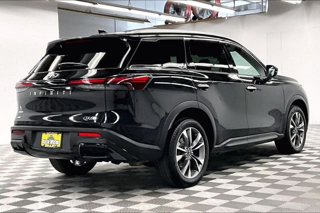 2024 INFINITI QX60 LUXE - Photo 13