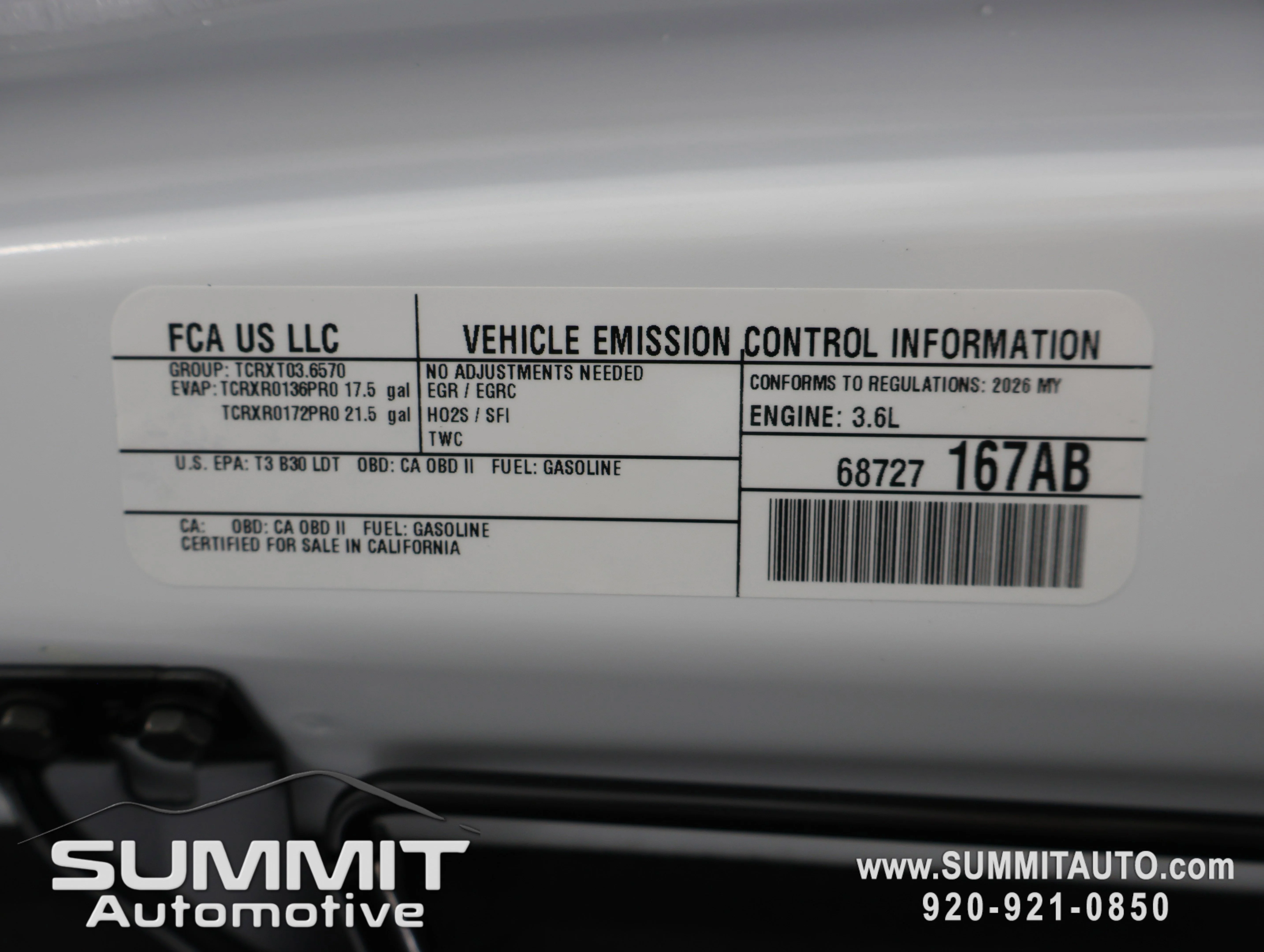 New 2026 Bright White Clear-Coat Exterior Paint Jeep 85th Anniversary Edition image 22