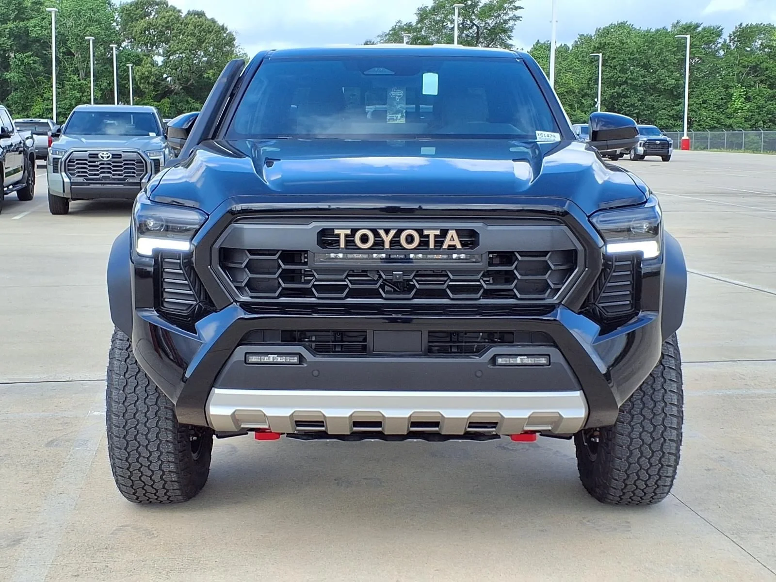 New 2026  Toyota Trailhunter image 4