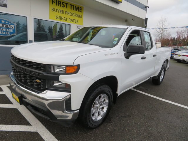 2019 Chevrolet Silverado 1500 Work Truck