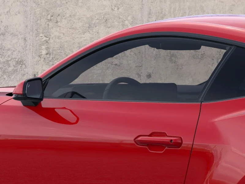 New 2026 Race Red Ford EcoBoost Premium image 24