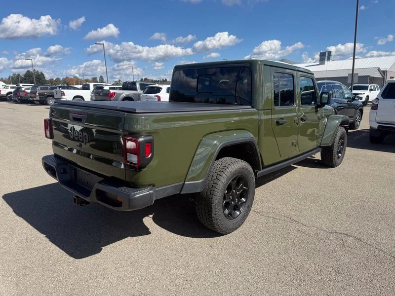 Used 2023 Green Jeep Willys image 13