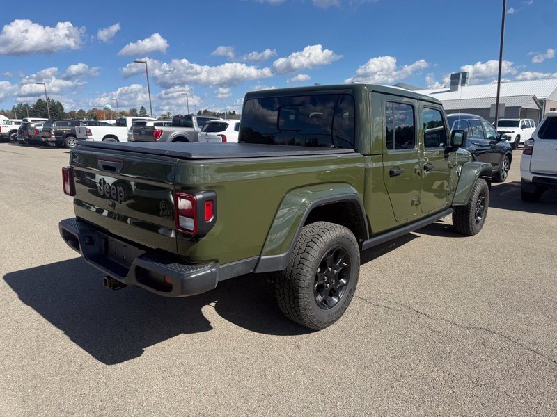 Used 2023 Green Jeep Willys image 13
