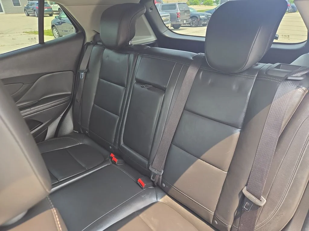 Certified Used 2013 Black Buick Leather image 23