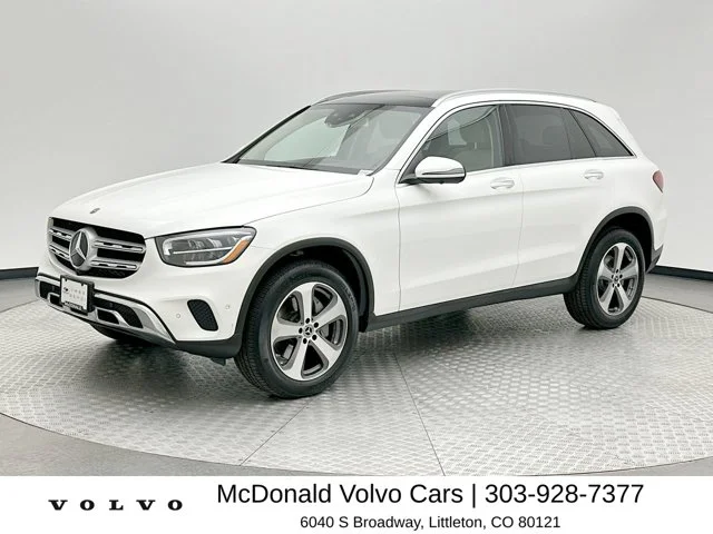 2020 Mercedes-Benz GLC GLC 300
