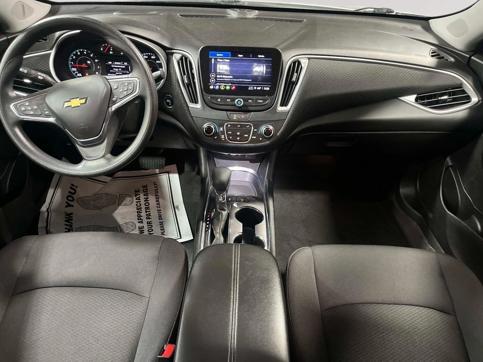Used 2024 Summit White Chevrolet LT image 16