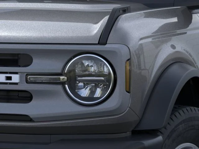 New 2025 Gray Metallic Ford Big Bend image 20