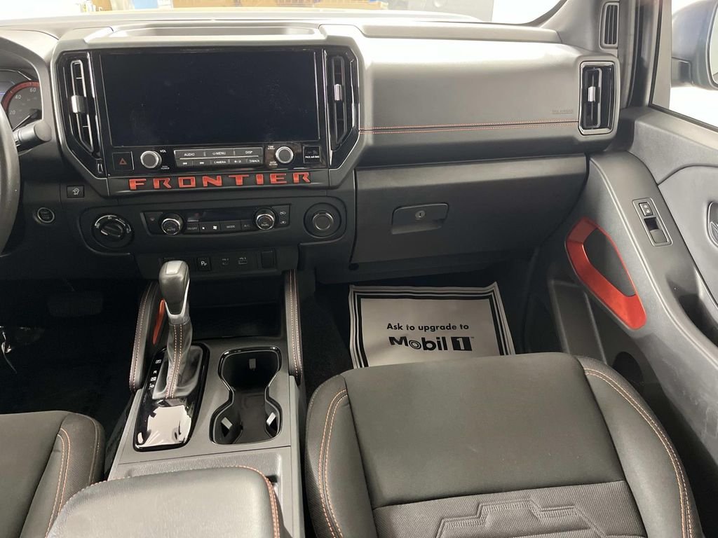 Certified Used 2025 Gray Nissan PRO-4X image 20