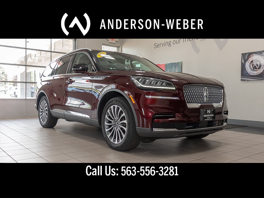 2022 Lincoln Aviator
