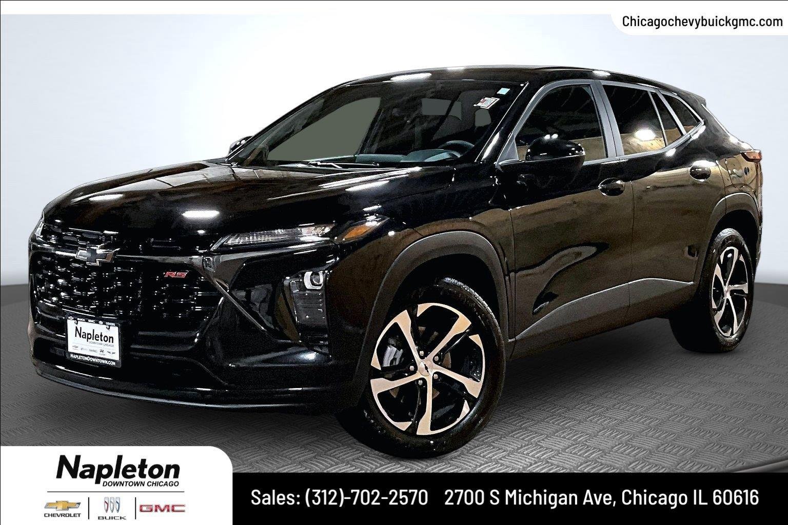 2024 Chevrolet Trax