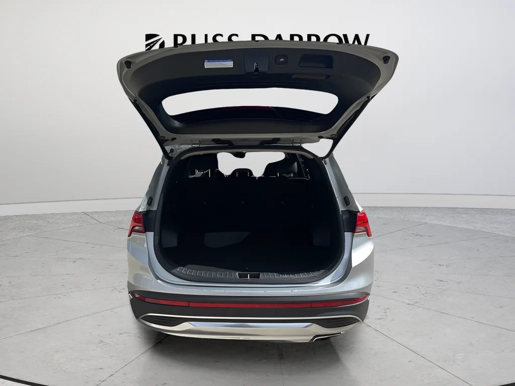Used 2023 Silver Hyundai SEL image 33
