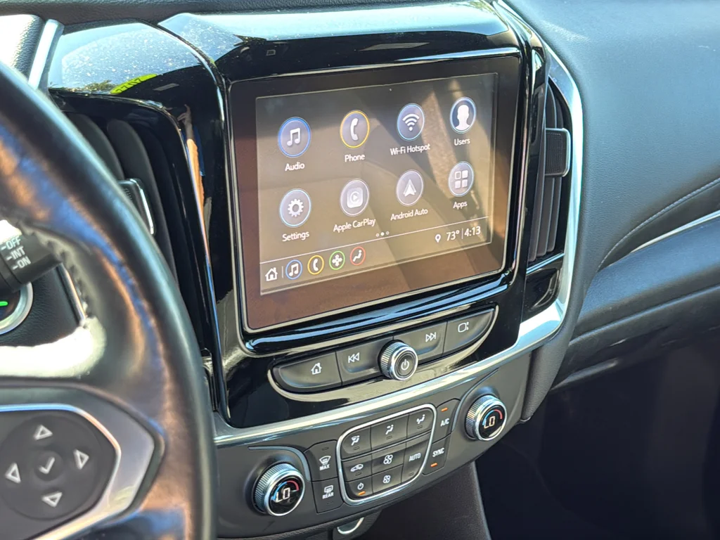 Used 2022 Blue Chevrolet LT image 14